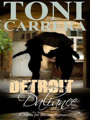 cover image of Detroit Daliance